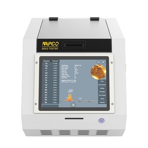 Yếu tố xrf Analyzer Chất lượng cao xrf Vàng Analyzer phòng thí nghiệm quang phổ kế - Product Image 1