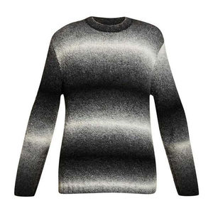 Suéter de Mohair de Diseño Personalizado, Tejido Suave y Cálido, Suéter de Moda de Invierno, Fabricante OEM ODM - Product Image 3