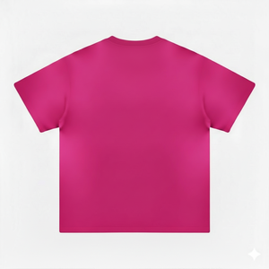 เสื้อยืดสั่งทำขายส่ง ผ้าฝ้ายคุณภาพสูง 100% สไตล์ลำลอง พิมพ์ลายหลากสี น้ำหนักผ้า 260 กรัม - Product Image 6