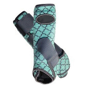 Nuevas Botas de Protección para Tendones de Caballos, Profesionales, para Equitación, Deportivas, de Material Oxford, para Exteriores - Product Image 3