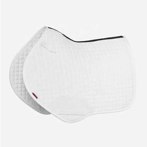 2026 Nuevo Set Ecológico de Seda Espumada para Competición de Doma y Salto Ecuestre con Personalización por Sublimación OEM - Product Image 1