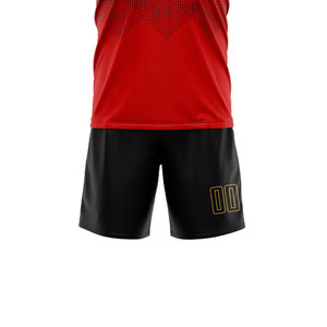 Camiseta de Fútbol Personalizada con Nuevo Diseño de Calidad, Uniforme de Fútbol con Sublimación Completa, Camiseta de Entrenamiento para Hombre en Venta - Product Image 3
