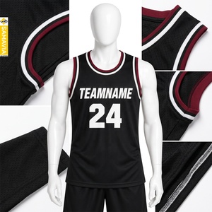 SAMAVIA Custom Printed Sports Jersey <b>Mens</b> Short Sleeve Athletic Team Uniform Breathable 100% Polyester <b>Mesh</b> Custom Logo - Product Image 5