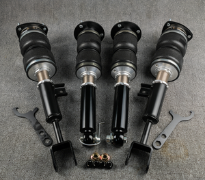 适用于特斯拉 Model Y 四轮驱动/空气悬架套件/空气弹簧/空气支柱 2 - Product Image 1