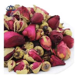 ดอกกุหลาบแห้งคุณภาพสูง เกรดพรีเมียม สำหรับชงชาและใช้ในห้องน้ำ ช่วยผ่อนคลายร่างกายและเพิ่มความเปล่งประกายให้ผิว 2026 - Product Image 1
