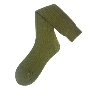 Low MOQ Custom Design with logo <b>Knee</b> <b>Length</b> Horse Riding Equestrian <b>Socks</b> 100% Cotton Horse Riding Equestrian <b>Socks</b> - Product Image 3
