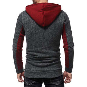 Sudaderas con Capucha de Algodón de Corte Regular para Hombre y Mujer, con Diseño de Bolsillo, Impresión Serigráfica de Alta Calidad, para Ropa Urbana e Informal de Invierno - Product Image 6