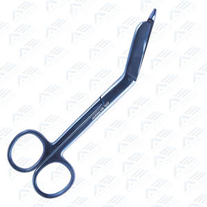 Tijeras para Vendajes de Enfermería, Instrumento Médico, Instrumentos Quirúrgicos, Herramientas, Kit de Emergencia, Tijeras para Kits Médicos, Tijeras para Cortar Vendajes - Product Image 3