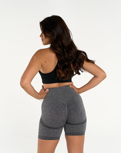 Nuevos shorts casuales de mujer con bordado y estampado desgastado, precio de mayoreo para shorts de mujer - Product Image 4
