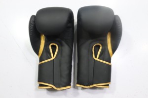 Gants de boxe professionnels personnalisés pour l'entraînement, équipement de frappe lourd pour la salle de sport, gants de performance sportive, avec logo personnalisé pour l'entraînement de boxe - Product Image 3