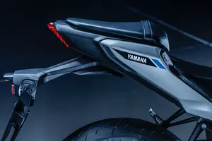 มอเตอร์ไซค์สปอร์ต MT-03 350cc 6 สปีด ระบายความร้อนด้วยน้ำ ปี 2025 ของแท้ ขายดี รถมือสองสภาพดี พร้อมเอกสารครบพร้อมขาย - Product Image 5