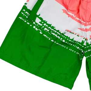 Shorts Deportivos AKA Windbreaker Rosa Verde para Mujer, Ligeros, de Secado Rápido, Casuales, de Verano, Cómodos - Product Image 6