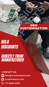 Ballon de baseball classique en cuir massif pour l'entraînement sportif en salle |   Fournisseur OEM pour les écoles et les académies - Product Image 6