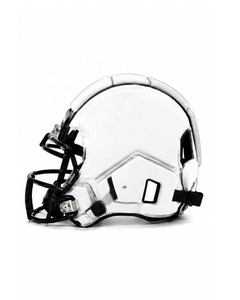 Lightweight Padded Football Helmet <b>Cover</b> Shock Absorption Football Helmet 7v7 Football Guardian Cap 2.0 with Custom Logo - Product Image 3