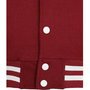 Top Quality Streetwear <b>Mens</b> Custom Varsity Jacket Patchwork Color Design Letter Chenille Embroidery College Jacket Baseball <b>Men</b> - Product Image 5
