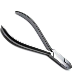 Forceps d'extraction dentaire en acier inoxydable autoclavable pour la chirurgie buccale et le traitement dentaire - Product Image 2