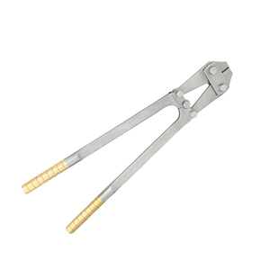 Cortadores de Alambres y Pernos, Herramienta Manual de Precisión con Construcción Metálica Resistente y Diseño Ergonómico del Mango - Product Image 2