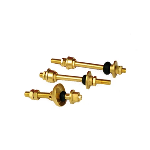 Piezas Metálicas Resistentes a la Corrosión para Boquillas de Transformadores, para Aplicaciones de Transformadores de Alto Voltaje - Product Image 3