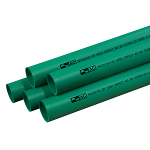 ท่อร้อยสายไฟฟ้า uPVC แบบแข็ง ขนาด 16-20-25-32-40-50 มม. ตามมาตรฐาน BS EN 61386 และ ISO 9001-2015 ผลิตในเวียดนาม - Product Image 5