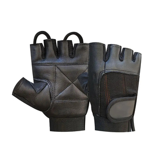 Guantes de Levantamiento de Pesas, Guantes de Gimnasio Duraderos Antideslizantes para Entrenamiento, Venta al Por Mayor OEM - Product Image 5