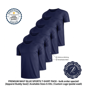 Camiseta de Manga Corta Casual para Hombre, Marca AMY, 100% Algodón, Corte Regular, Lisa, con Logotipo Personalizado al por Mayor - Product Image 1