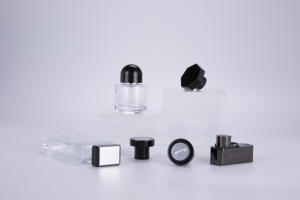 Tapa de Perfume de Lujo Personalizada en Oro, Hecha de Metal Zamak, Se Acepta OEM/ODM, MOQ 600 - Product Image 4