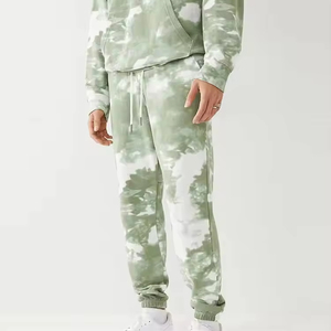 Prix de gros Survêtement homme Nouvelle collection Survêtement homme pour les meilleures ventes Couleur personnalisée Survêtement homme à bas prix - Product Image 4