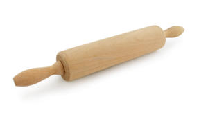 High quality <b>Rolling</b> <b>Pin</b> Wood Eco-Friendly <b>Rolling</b> <b>Pins</b> Henry Foodservice Wood - Product Image 3