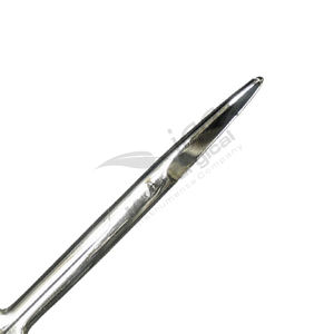 กรรไกรมายอช์แบบตรง สแตนเลสสตีล สำหรับผ่าตัด ใช้ในห้องผ่าตัดโรงพยาบาล จำหน่ายส่ง - Product Image 6