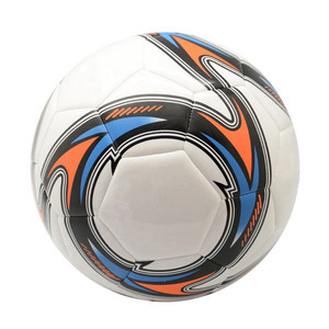 Balón de Fútbol con Patrones Blancos, Azules, Negros y Verdes, Balón de Entrenamiento Resistente de 0.4-0.45 kg para Uso en Interiores y Exteriores - Product Image 4