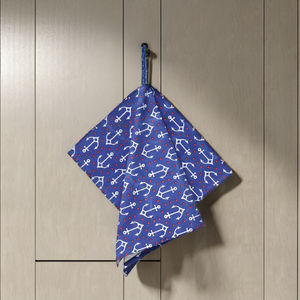 Serviette de cuisine moderne à motif imprimé pour usage domestique, serviettes de cuisine personnalisées Golf d'Inde - Product Image 3