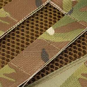 Gilet tactique OEM avec système Molle, bretelles réglables, équipement tactique d'extérieur, gilet de protection anti-coupure en nylon camouflage - Product Image 6