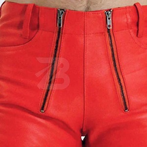 Custom Pu Leather High Quality Waterproof Breathable Eco-Friendly <b>Quick</b> <b>Dry</b> Wholesale High Street 2026 Latest Design <b>Men</b> <b>Shorts</b> - Product Image 4