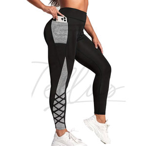 Leggings pour femmes de qualité supérieure, en stock, design unique et personnalisé, vêtements de fitness, leggings de yoga pour femmes - Product Image 6