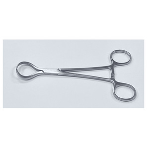 Pinzas Quirúrgicas de Acero Inoxidable de 7 Pulgadas Personalizadas Lewin, Pinzas de Sujeción Ósea Manuales con Mecanismo de Bloqueo de Trinquete y Pinza Dentada - Product Image 3