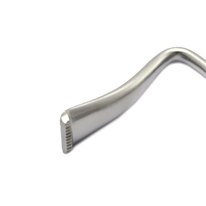 Rétarateur dentaire Bowdler Henry Rake 17 cm – Instruments chirurgicaux pour procédures orthodontiques et extraction des dents de sagesse inférieures - Product Image 2