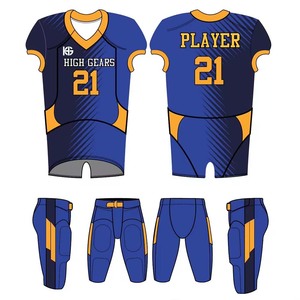 Uniforme de football nouvelle génération – Look élégant et professionnel, design avancé – Conçu pour les champions - Product Image 1