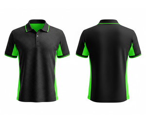 Custom Sublimation Polo Shirt with Collar Stylish Sportswear Durable Stitching for Men Women Youth Quick-Dry Dry-Fit Active Polo - Product Image 5