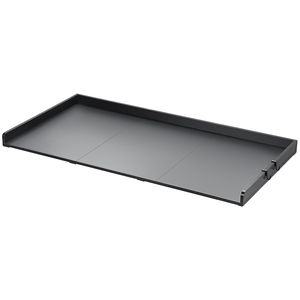 Piano di Lavoro in Legno per Lavatrice e Asciugatrice 54 x 27 Pollici, 3 Pannelli Componibili, con Cuscinetti Antiscivolo e Resistente all'Acqua - Product Image 6
