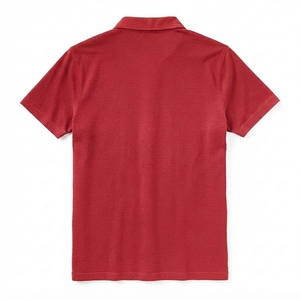 Wholesale Men Polo Shirt Premium Cotton Casual <b>Golf</b> Polo Shirt Custom Logo Private Label Clothing Manufacturer Polo Shirts - Product Image 3