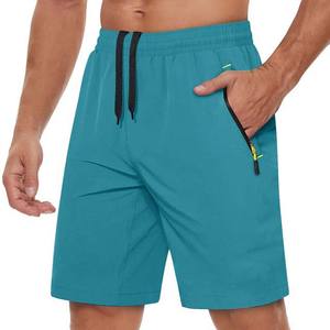 Pantalones Cortos Deportivos de Secado Rápido para Hombre, Diseño de Moda, Cintura Baja, Transpirables, para Correr, Ropa Deportiva, Todas las Tallas - Product Image 1