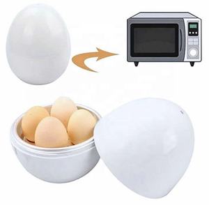 Cuiseur à œufs pour micro-ondes, cuiseur à œufs en plastique, cuiseur à œufs vapeur pour micro-ondes, outil de cuisine - Product Image 2