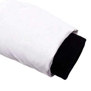 Chaqueta de lona vaquera de invierno para hombre, estilo urbano, cuello alto, impermeable, cortavientos, reversible, transpirable, con capucha, OEM - Product Image 5