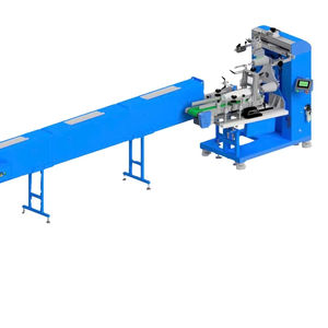 Nueva Impresora de Pantalla Multicolor Robowind Totalmente Automática para Botellas, Área de Impresión de 10x35cm, Alimentación de 220V - Product Image 1