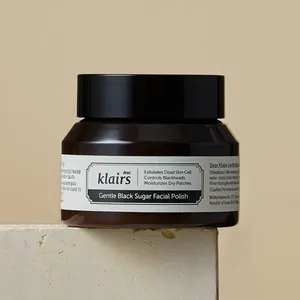 Klairs Gentle Black Sugar <b>Facial</b> Polish 110g High Quality <b>Facial</b> <b>Scrub</b> - Product Image 1