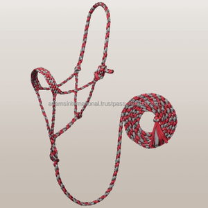 Alta calidad Inglés Saddle Horse Halter Nylon de alta durabilidad directo del fabricante/mayorista - Product Image 2
