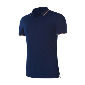 Polos Personalizados para Hombre en Tallas Grandes, Transpirables, con Sensación de Algodón, Tela Suave Sublimada, con Logotipo Personalizado, Diseño Liso - Product Image 6