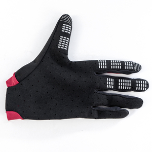 Flexible Full Finger Cycling Gloves Road Competition Moisture Wicking Adult Youth Custom Design OEM Wholesale Cycling Gloves - Product Image 4