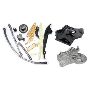 Kit Catena di Distribuzione e Solenoide Coperchio Motore per VW Jetta GTI Audi A4 Q5 TT Modelli 2.0L 06H109467N 370z Murano Maxima Livina Hiace - Product Image 3