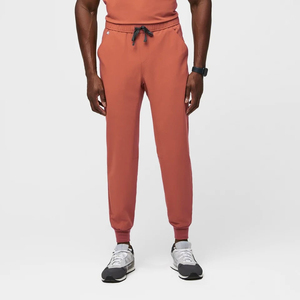 New Products Polyester Spandex Fashionable Male Uniform <b>Scrub</b> <b>Sets</b> Men Doctor Hospital Medical <b>Scrubs</b> Uniform <b>Set</b> - Product Image 2